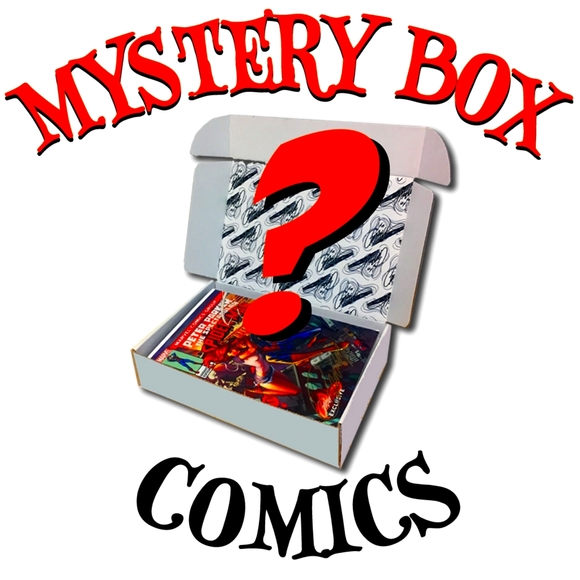 DC Comics Other - Mystery Comics Book Graded